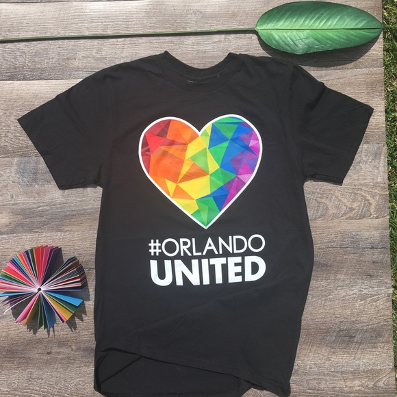 ADIDAS #ORLANDO UNITED T-SHIRT - Picture 4 of 6